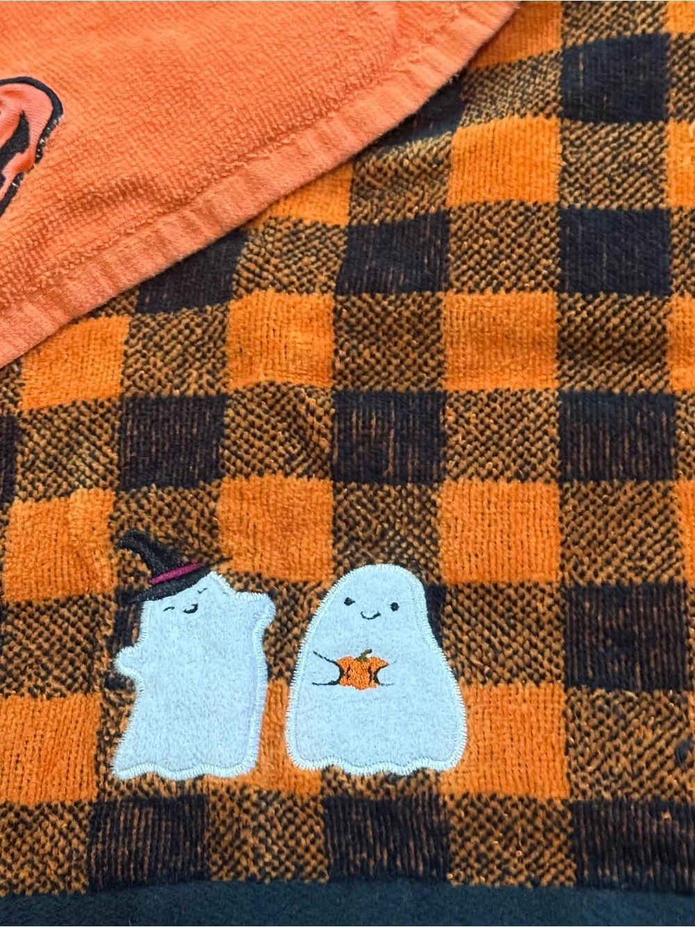 Miscellaneous Halloween Dish Towels - 👻 🎃 - 2 pieces